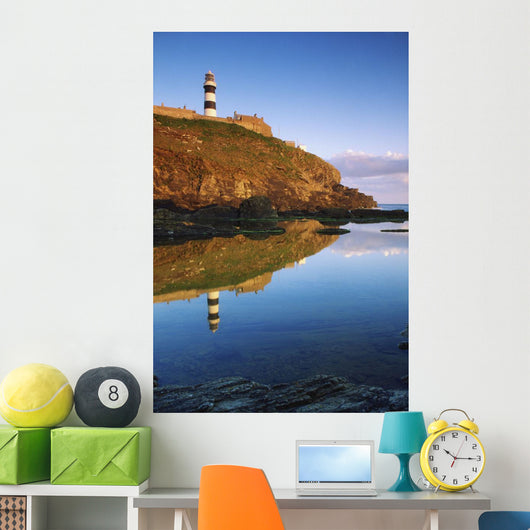 Old Head Of Kinsale, County Cork, Ireland Wall Mural