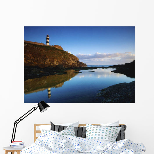 Old Head Of Kinsale, County Cork, Ireland Wall Mural