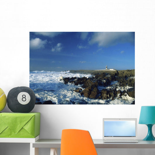 Tory Island, County Donegal, Ireland Wall Mural