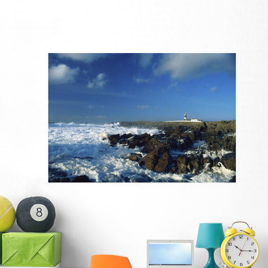 Tory Island, County Donegal, Ireland Wall Mural