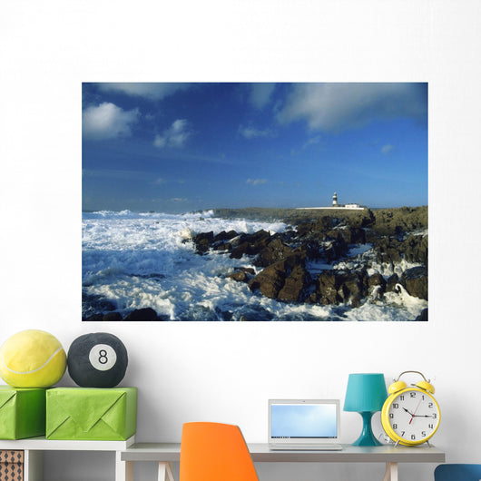 Tory Island, County Donegal, Ireland Wall Mural