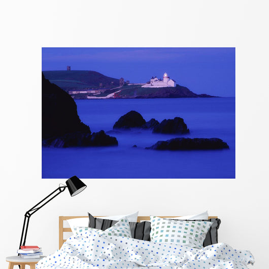 Roches Point, Whitegate, County Cork, Ireland Wall Mural