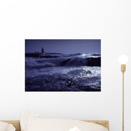 Hook Head, County Wexford, Ireland Wall Mural