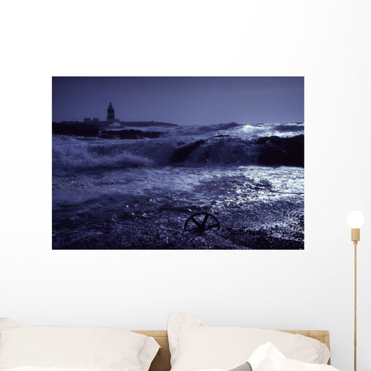 Hook Head, County Wexford, Ireland Wall Mural