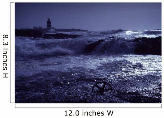 Hook Head, County Wexford, Ireland Wall Mural