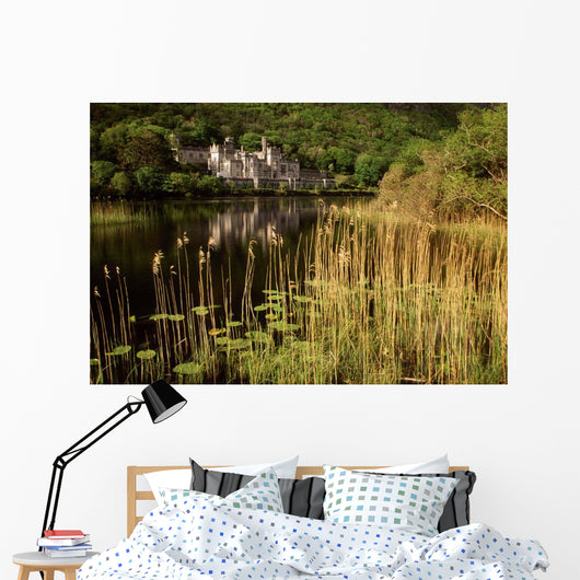 Connemara, County Galway, Ireland Wall Mural
