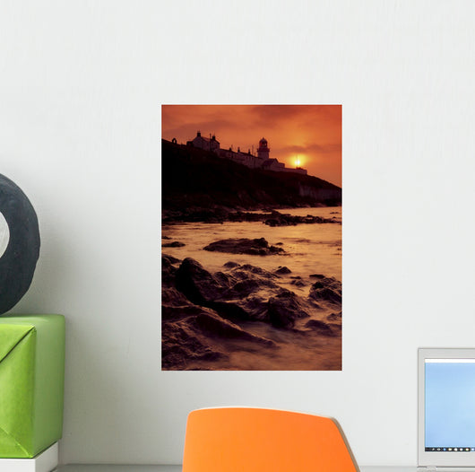 Roches Point, Whitegate, Cork Harbour, County Cork, Ireland Wall Mural