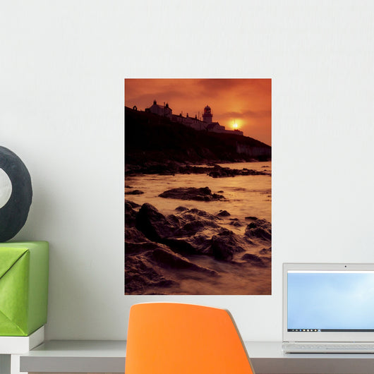 Roches Point, Whitegate, Cork Harbour, County Cork, Ireland Wall Mural