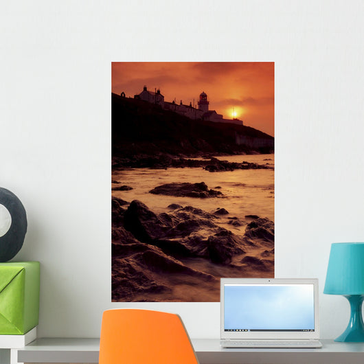 Roches Point, Whitegate, Cork Harbour, County Cork, Ireland Wall Mural