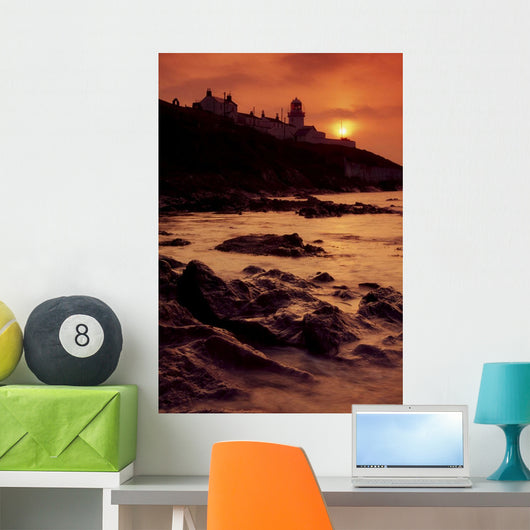 Roches Point, Whitegate, Cork Harbour, County Cork, Ireland Wall Mural