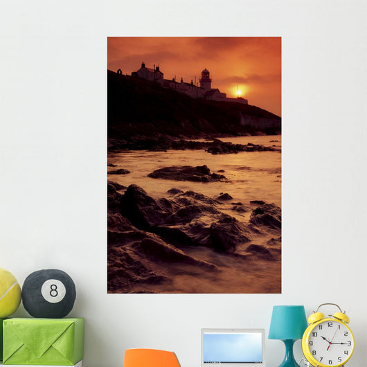 Roches Point, Whitegate, Cork Harbour, County Cork, Ireland Wall Mural