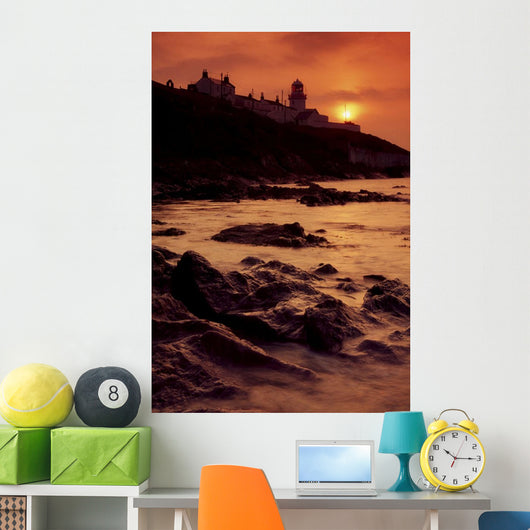 Roches Point, Whitegate, Cork Harbour, County Cork, Ireland Wall Mural