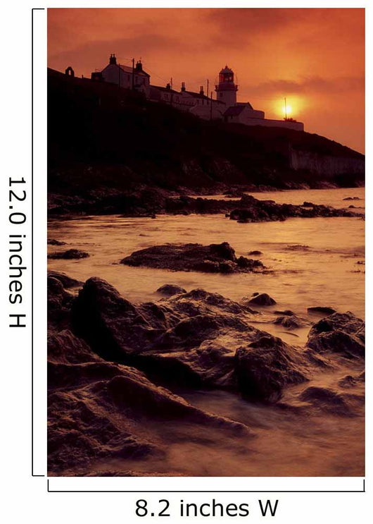 Roches Point, Whitegate, Cork Harbour, County Cork, Ireland Wall Mural