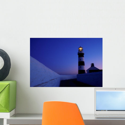 Old Head Of Kinsale, County Cork, Ireland Wall Mural