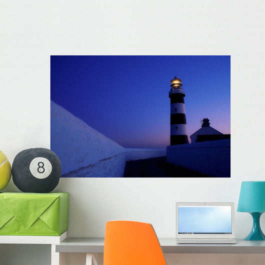 Old Head Of Kinsale, County Cork, Ireland Wall Mural