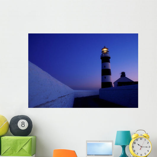 Old Head Of Kinsale, County Cork, Ireland Wall Mural