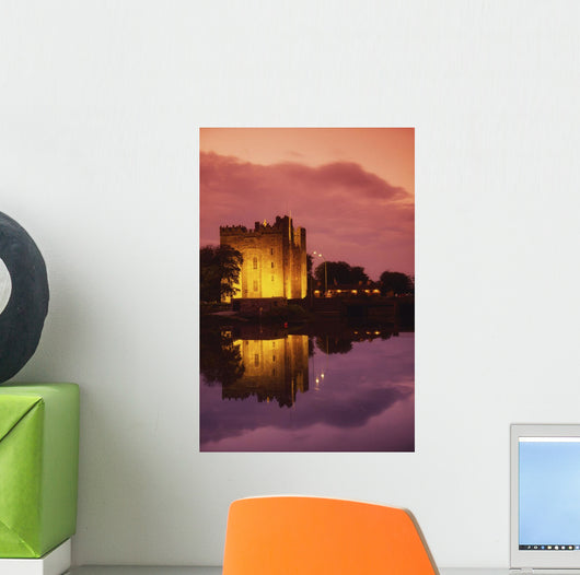 Bunratty, County Clare, Ireland Wall Mural