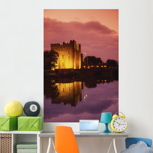 Bunratty, County Clare, Ireland Wall Mural