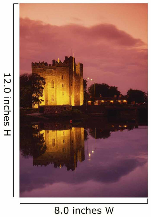 Bunratty, County Clare, Ireland Wall Mural