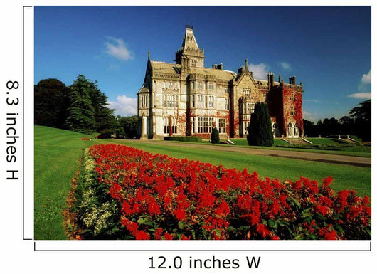 Adare Manor, County Limerick, Ireland Wall Mural