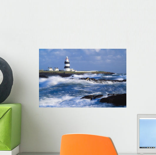 Hook Head, County Wexford, Ireland Wall Mural