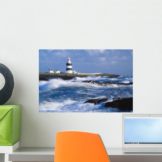 Hook Head, County Wexford, Ireland Wall Mural