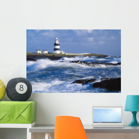 Hook Head, County Wexford, Ireland Wall Mural
