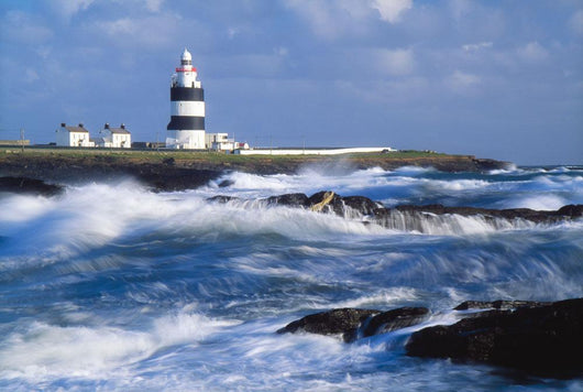 Hook Head, County Wexford, Ireland Wall Mural