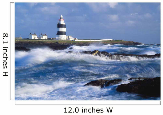 Hook Head, County Wexford, Ireland Wall Mural