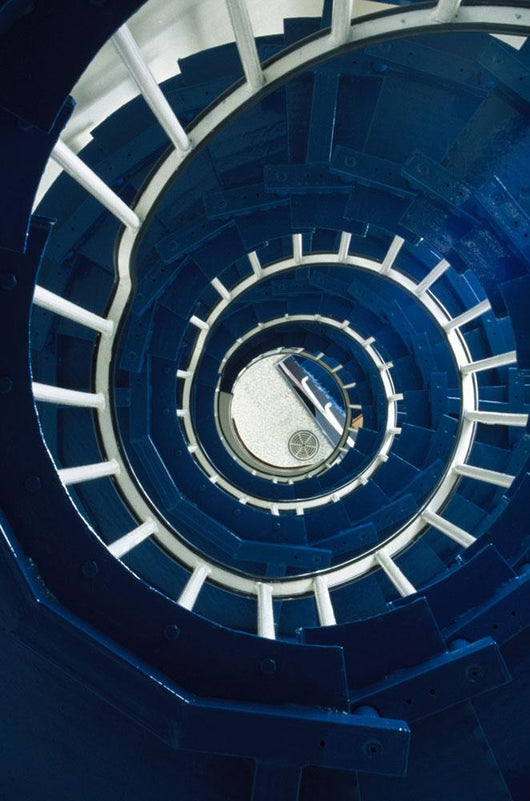 Ferris Point Lighthouse, Larne, County Antrim, Ireland Wall Mural