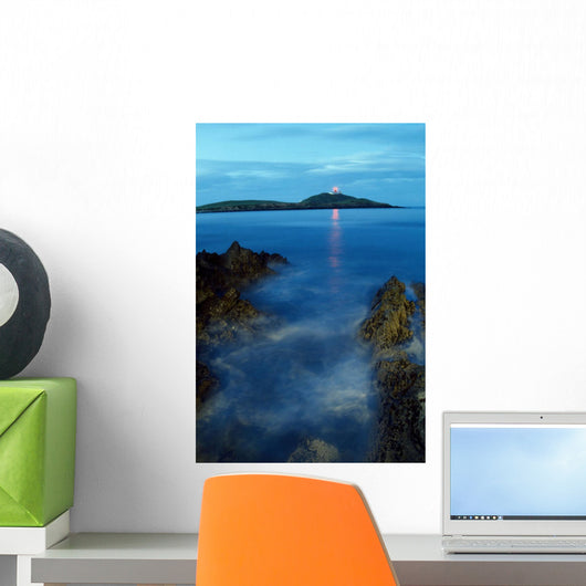 Ballycotton, County Cork, Ireland Wall Mural