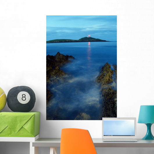 Ballycotton, County Cork, Ireland Wall Mural