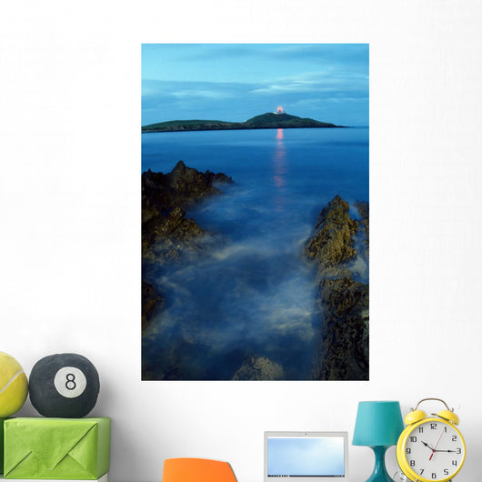 Ballycotton, County Cork, Ireland Wall Mural