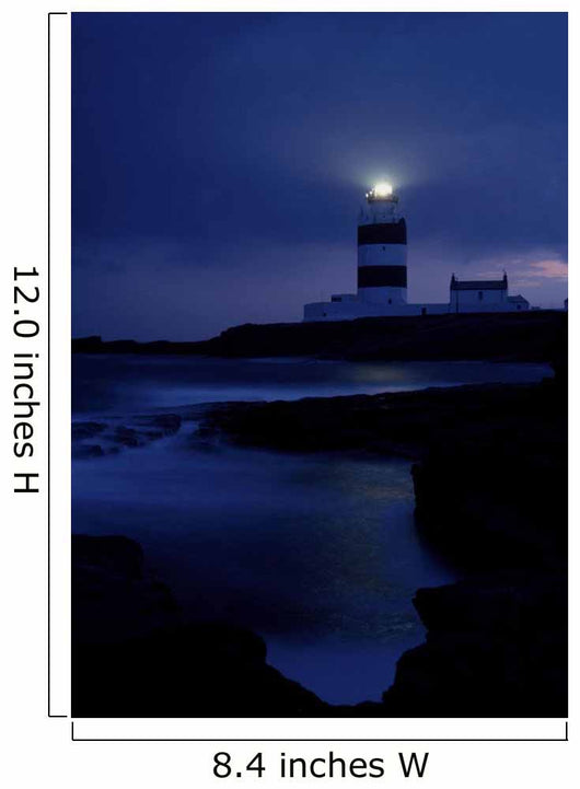 Hook Head Lighthouse, County Wexford, Ireland Wall Mural