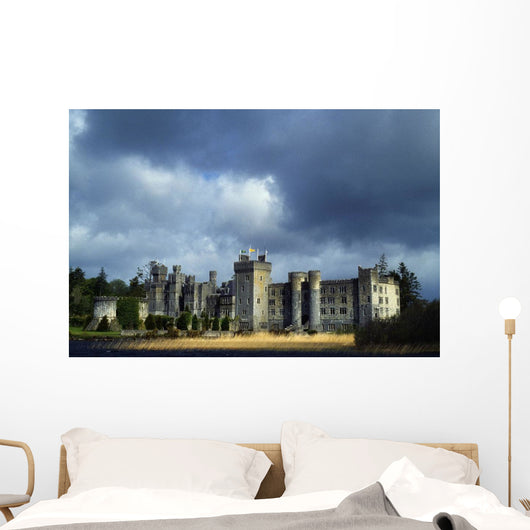 Ashford Castle, County Mayo, Ireland Wall Mural