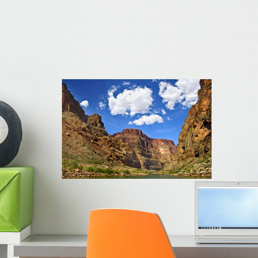 Grand Canyon, Arizona, Usa Wall Mural