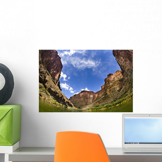 Grand Canyon, Arizona, Usa Wall Mural