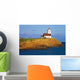 Lighthouse On Prince Edward Island, Canada Wall Mural