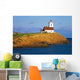 Lighthouse On Prince Edward Island, Canada Wall Mural