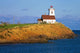 Lighthouse On Prince Edward Island, Canada Wall Mural