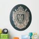 Napoleon Bonaparte - Blason Wall Decal