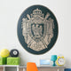 Napoleon Bonaparte - Blason Wall Decal
