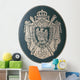 Napoleon Bonaparte - Blason Wall Decal