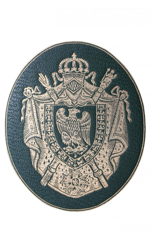 Napoleon Bonaparte - Blason Wall Decal