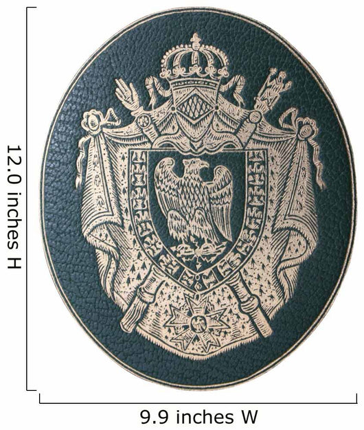 Napoleon Bonaparte - Blason Wall Decal