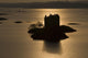 Castle Stalker, Scotland Wall Mural