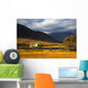 Kilchurn Castle, Loch Awe, Scotland Wall Mural