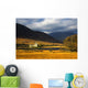 Kilchurn Castle, Loch Awe, Scotland Wall Mural