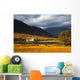 Kilchurn Castle, Loch Awe, Scotland Wall Mural