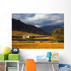 Kilchurn Castle, Loch Awe, Scotland Wall Mural